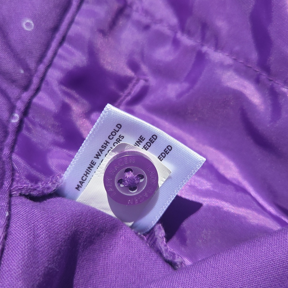 Women's Lady Hagen Golf Shorts Size 4 - Picture 11 of 13